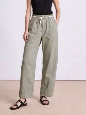Kensie Jeans Wide-Leg Pull-On Pants
